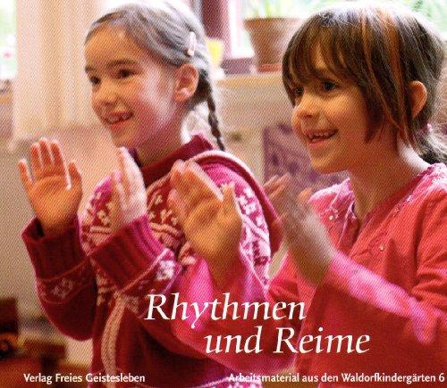 Rhythmen und Reime: Arbeitsmaterial aus den Waldorfkindergärten 6