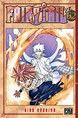 Fairy Tail. Vol. 62