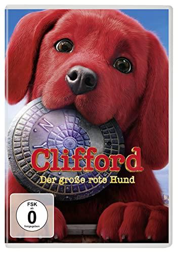 Clifford - Der große rote Hund (DVD)