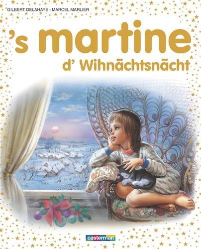 Martine d'Wihnachtsnacht