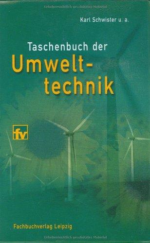 Taschenbuch der Umwelttechnik