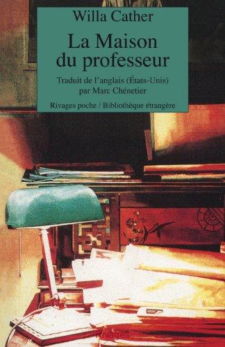 La maison du professeur