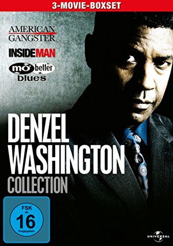 Denzel Washington Collection [3 DVDs]