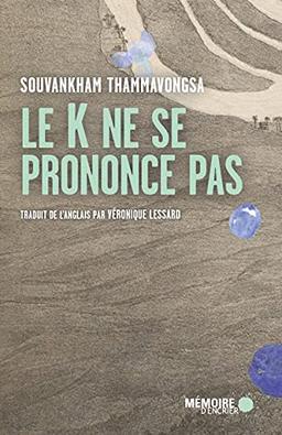 Le K ne se prononce pas