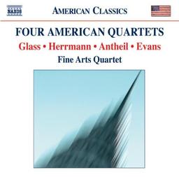 Vier Amerikanische Quartette