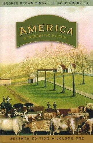 America 1: A Narrative History (America: A Narrative History)