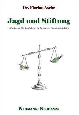 Jagd + Stiftung