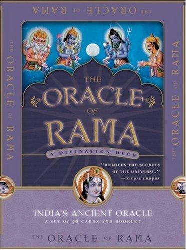 The Oracle of Rama: A Divination Deck