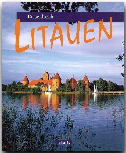 Reise durch LITAUEN - Ein Bildband mit über 180 Bildern - STÜRTZ Verlag