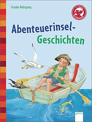 Abenteuerinsel-Geschichten: Der Bücherbär: Kleine Geschichten