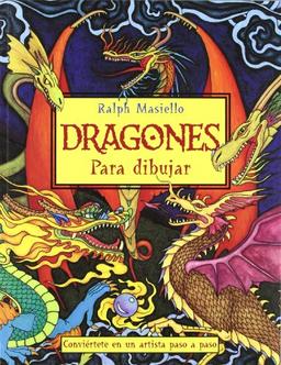 Dragones para dibujar