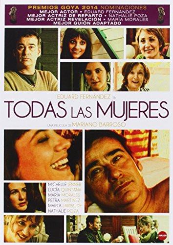 Todas las Mujeres (EU Import) - (Englische)