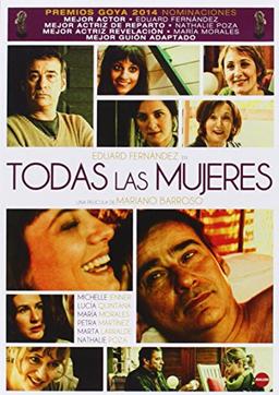 Todas las Mujeres (EU Import) - (Englische)