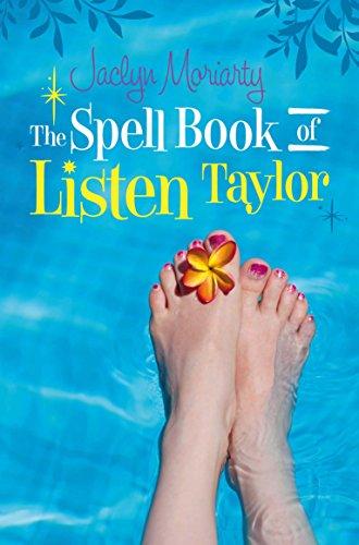 The Spell Book of Listen Taylor