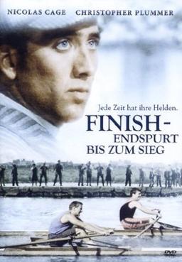 Finish - Endspurt bis zum Sieg