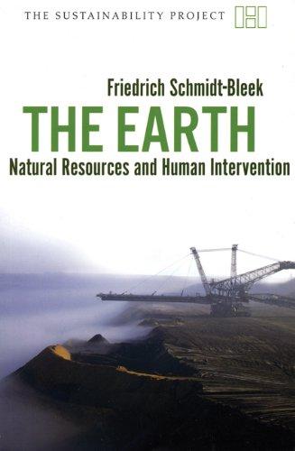 The Earth: Natural Resources and Human Intervention (Sustainability Project)