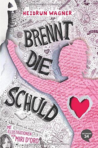 Brennt die Schuld: Band 2