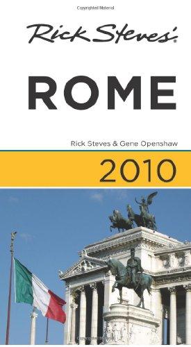 Rick Steves' Rome 2010