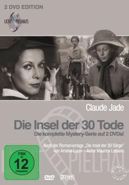 Die Insel der 30 Tode [Deluxe Edition] [2 DVDs] [Deluxe Edition]