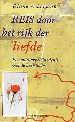 Spectrum-boek Reis door het rijk der liefde: cultuurgeschiedenis van de hartstocht