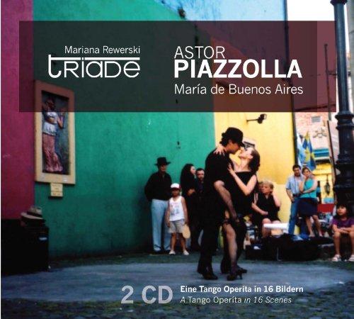 Astor Piazzolla: Maria de Buenos Aires