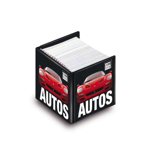 Autos: MiniCube Book