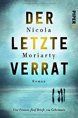 Der letzte Verrat: Roman