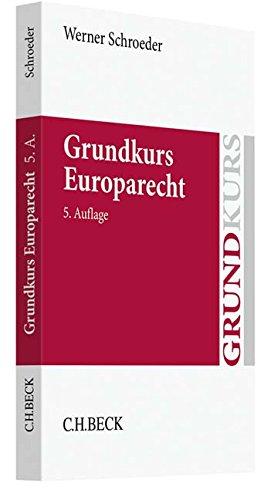 Grundkurs Europarecht