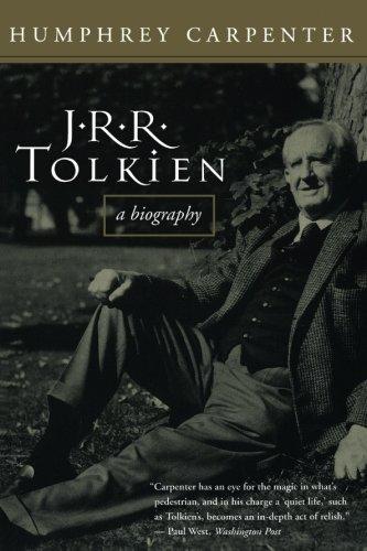 J.R.R. Tolkien: A Biography