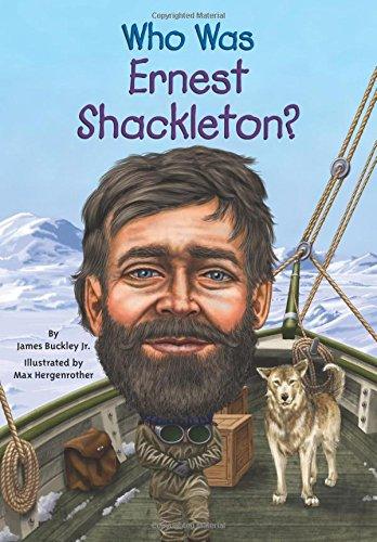 Who Was Ernest Shackleton?