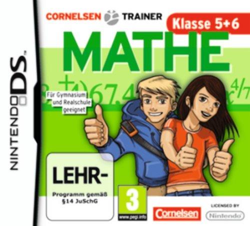 Cornelsen Trainer Mathe 5./6. Klasse