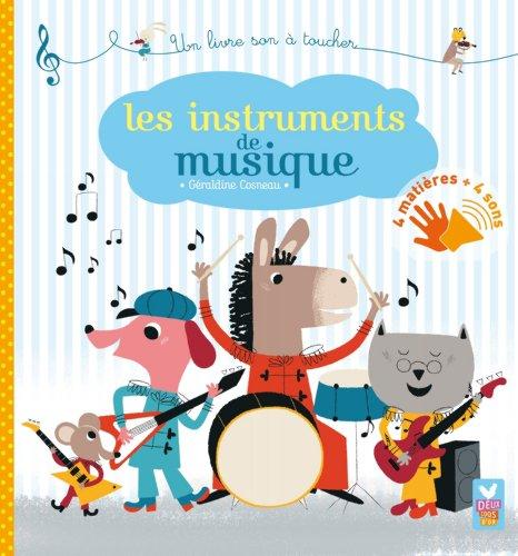 Les instruments de musique