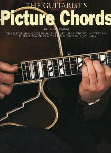 The Guitarist's Picture Chords (Album): Noten für Gitarre