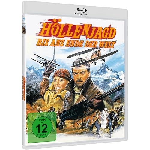 Höllenjagd bis ans Ende der Welt [Blu-ray] [Limited Edition]