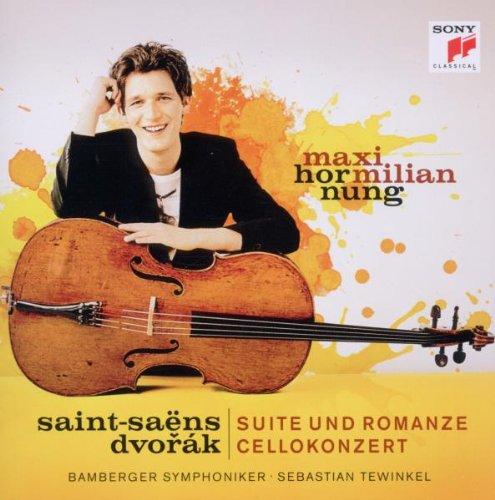 Saint-Saëns: Suite und Romanze / Dvorak: Cellokonzert