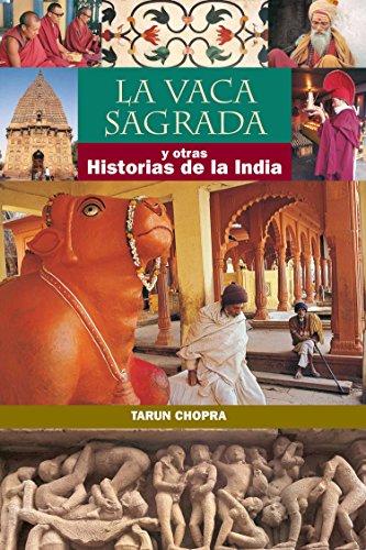 The Holy Cow & Other Indian Stories [Paperback] [Jan 01, 2007] Tarun Chopra (Spanish Edition)