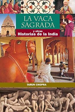 The Holy Cow & Other Indian Stories [Paperback] [Jan 01, 2007] Tarun Chopra (Spanish Edition)