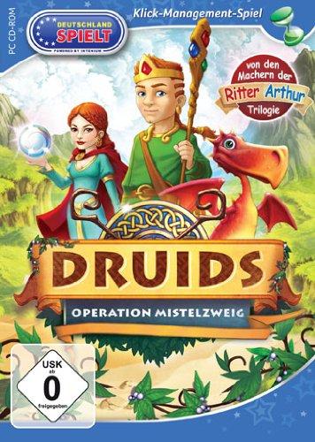 Druids: Operation Mistelzweig