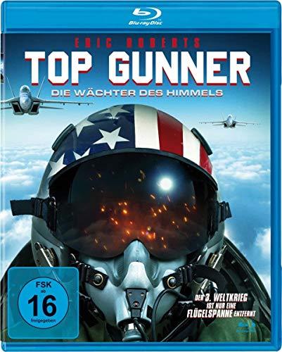 Top Gunner - Die Wächter des Himmels (uncut) [Blu-ray]