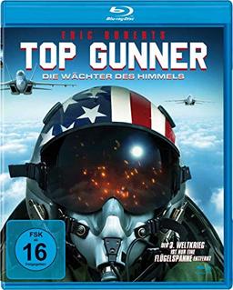 Top Gunner - Die Wächter des Himmels (uncut) [Blu-ray]