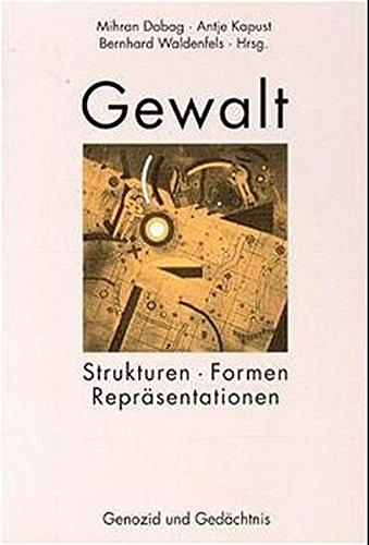 Gewalt (Genozid und Gedächtnis)