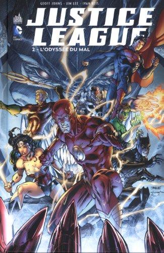 Justice league. Vol. 2. L'odyssée du mal