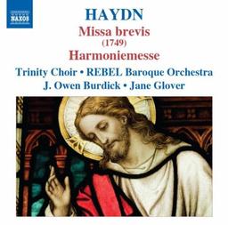 Missa Brevis/Harmoniemesse