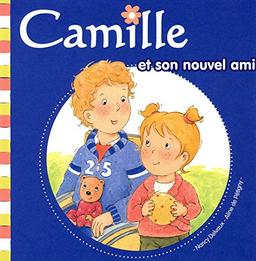 Camille. Vol. 20. Camille et son nouvel ami