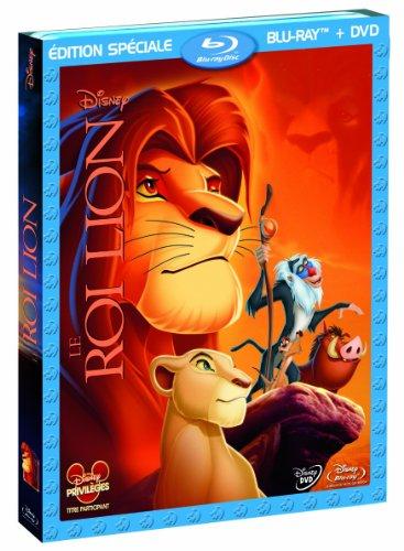 Le roi lion [Blu-ray] [FR Import]