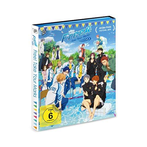 Free! Take your marks [Blu-ray]