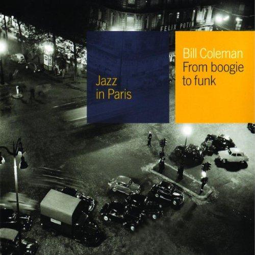 Jazz in Paris - From Boogie to Funk