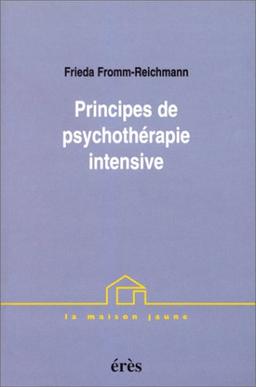 Principes de psychothérapie intensive