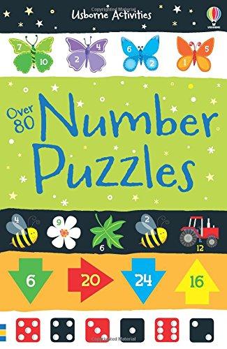 Number Puzzles (Activity and Puzzle Books)