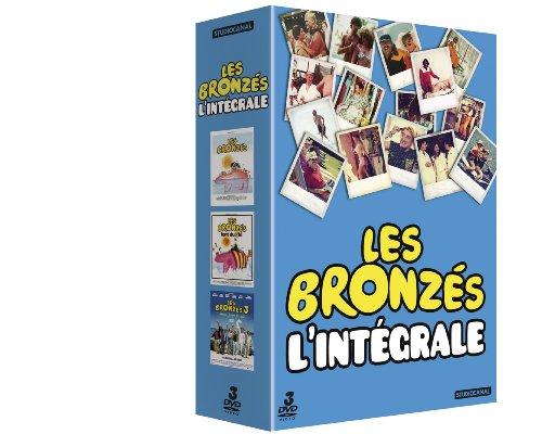 Coffret intégrale les bronzes [FR IMPORT]